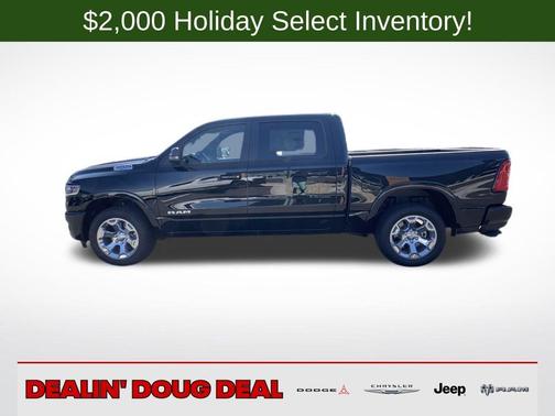 2025 RAM 1500 Big Horn/Lone Star