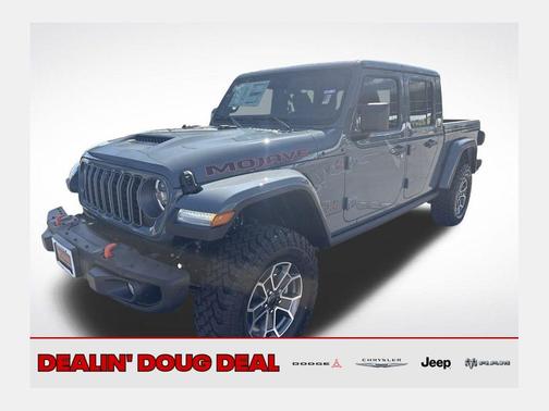 2025 Jeep Gladiator Mojave