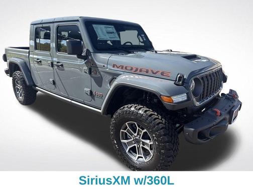 2025 Jeep Gladiator Mojave