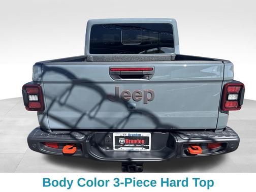 2025 Jeep Gladiator Mojave