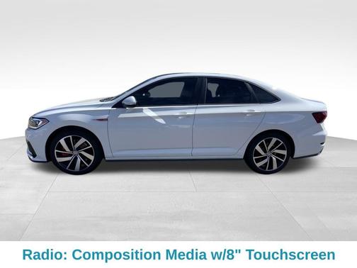 2021 Volkswagen Jetta GLI 2.0T Autobahn