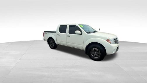 2018 Nissan Frontier PRO-4X