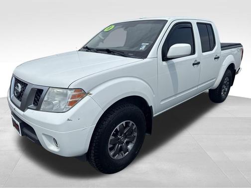 2018 Nissan Frontier PRO-4X