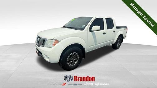 2018 Nissan Frontier PRO-4X