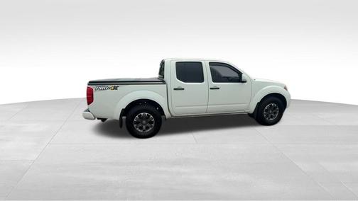 2018 Nissan Frontier PRO-4X