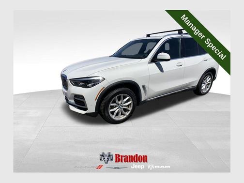 2019 BMW X5 xDrive40i