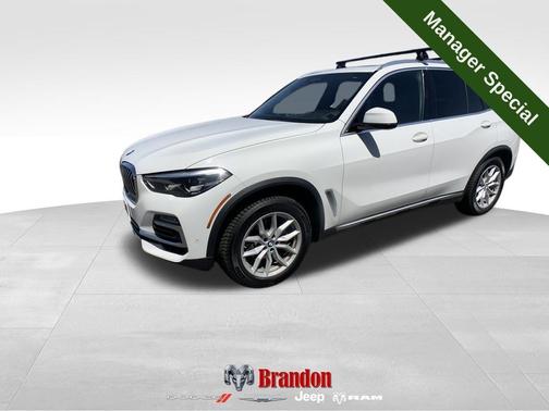 2019 BMW X5 xDrive40i