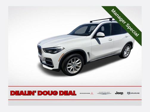 2019 BMW X5 xDrive40i