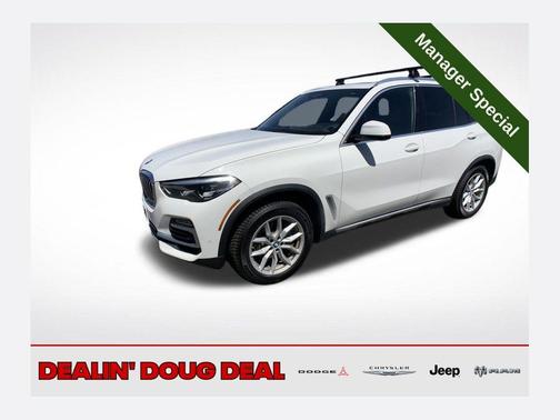 2019 BMW X5 xDrive40i