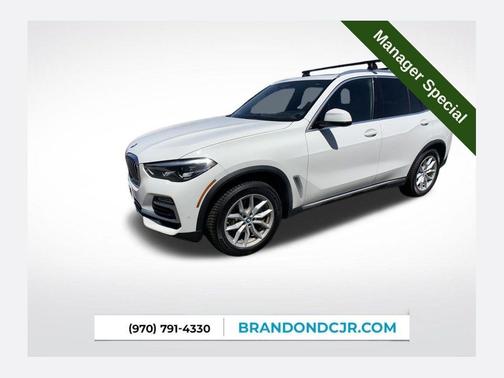 2019 BMW X5 xDrive40i