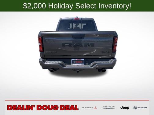 2025 RAM 1500 Big Horn/Lone Star