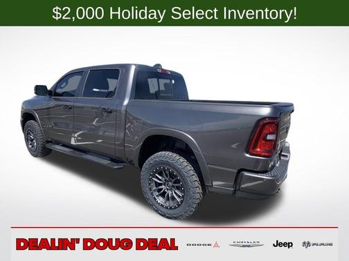 2025 RAM 1500 Big Horn/Lone Star