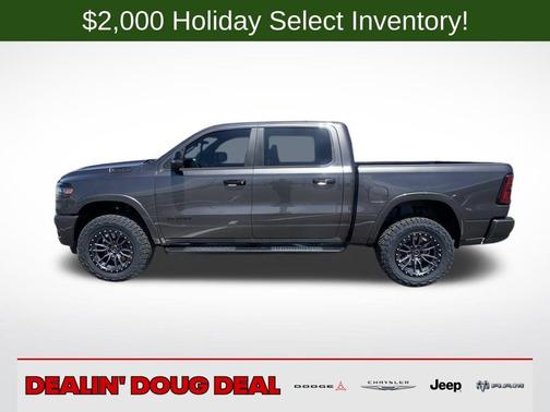 2025 RAM 1500 Big Horn/Lone Star