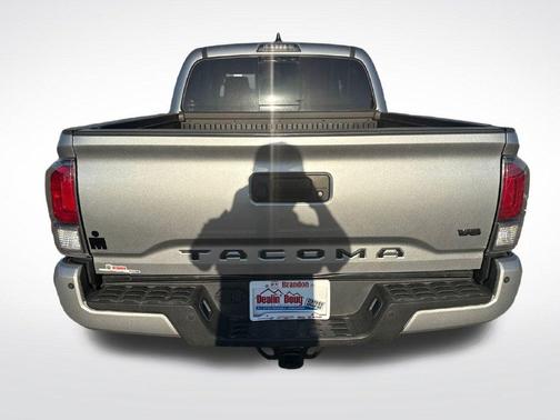 Celestial Silver Metallic 2023 Toyota Tacoma TRD Off Road