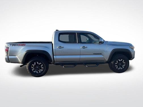 Celestial Silver Metallic 2023 Toyota Tacoma TRD Off Road