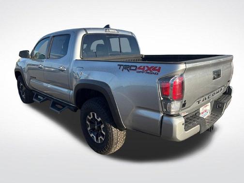 Celestial Silver Metallic 2023 Toyota Tacoma TRD Off Road