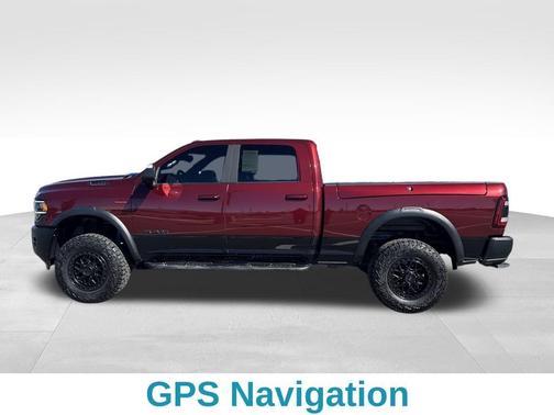 2022 RAM 2500 Power Wagon