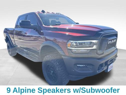 2022 RAM 2500 Power Wagon