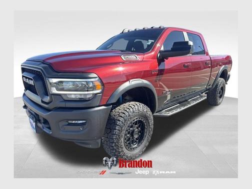 2022 RAM 2500 Power Wagon