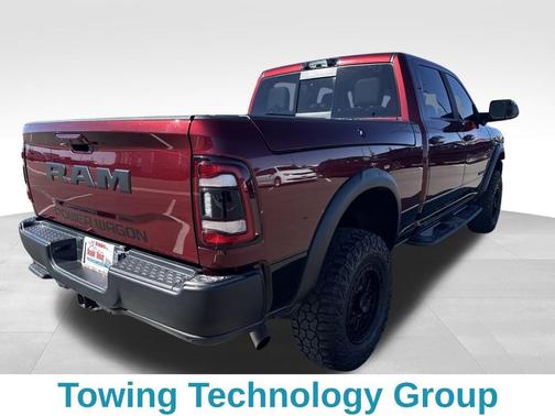 2022 RAM 2500 Power Wagon