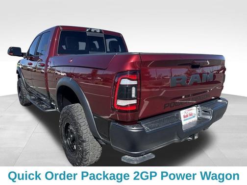 2022 RAM 2500 Power Wagon