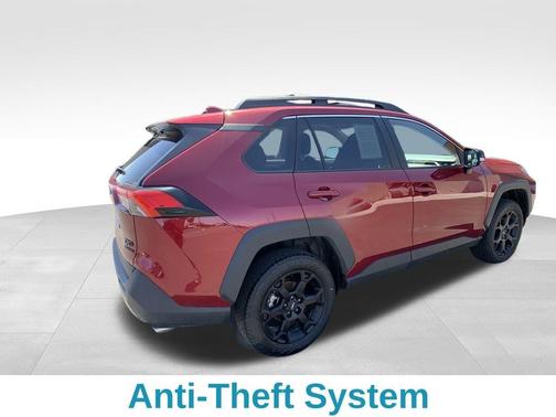 2023 Toyota RAV4 TRD Off Road