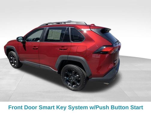 2023 Toyota RAV4 TRD Off Road
