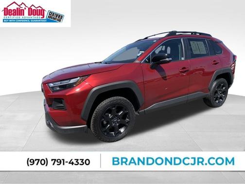 2023 Toyota RAV4 TRD Off Road