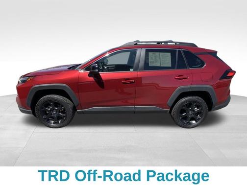 2023 Toyota RAV4 TRD Off Road