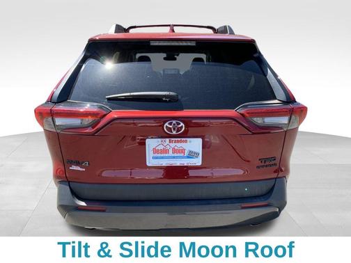 2023 Toyota RAV4 TRD Off Road