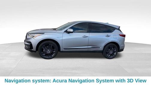 2021 Acura RDX A-Spec