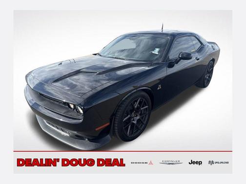 2018 Dodge Challenger R/T Scat Pack