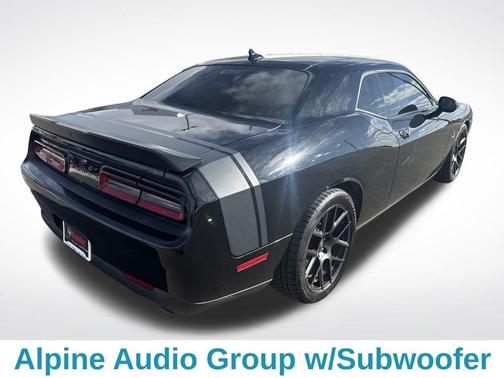 2018 Dodge Challenger R/T Scat Pack