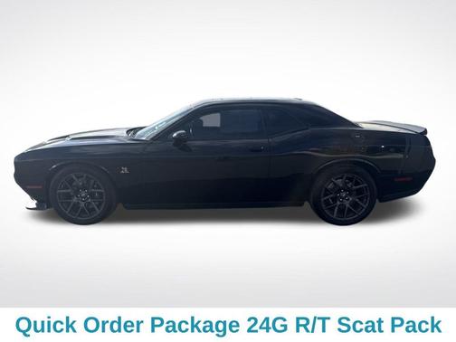 2018 Dodge Challenger R/T Scat Pack