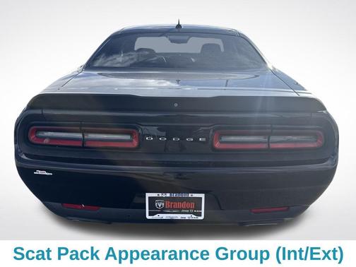 2018 Dodge Challenger R/T Scat Pack