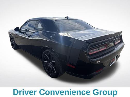 2018 Dodge Challenger R/T Scat Pack