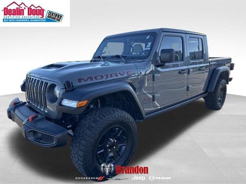 2023 Jeep Gladiator Mojave
