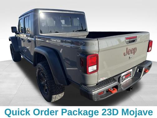 2023 Jeep Gladiator Mojave