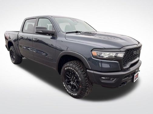 Blue Metallic 2027 RAM 1500 Rebel