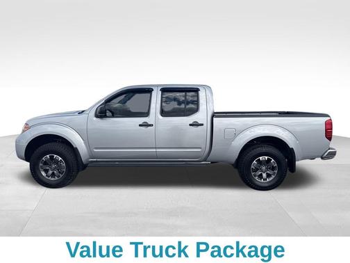 2018 Nissan Frontier SV