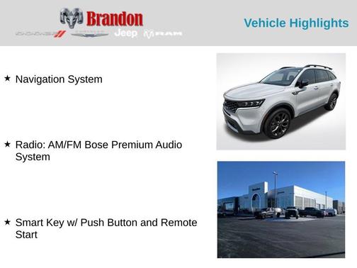 Wolf Gray 2023 Kia Sorento X-Line SX Prestige