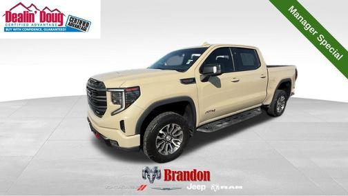 2022 GMC Sierra 1500 AT4