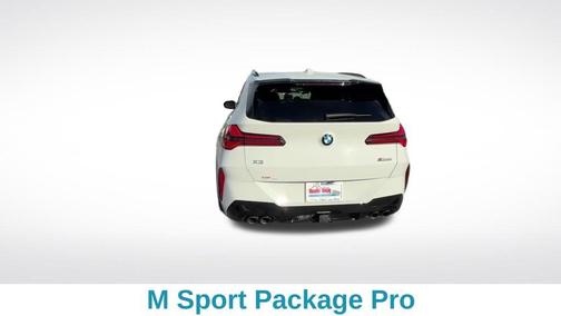 2025 BMW X3 M50 xDrive