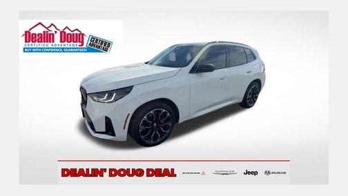 2025 BMW X3 M50 xDrive