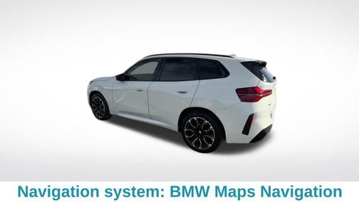 2025 BMW X3 M50 xDrive