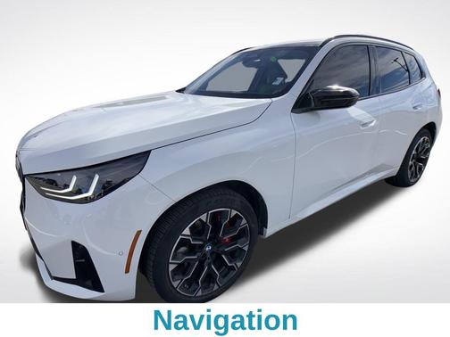 2025 BMW X3 M50 xDrive