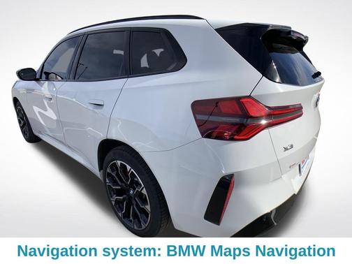 2025 BMW X3 M50 xDrive