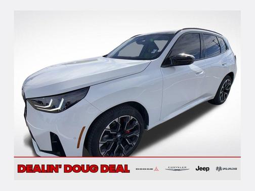 2025 BMW X3 M50 xDrive