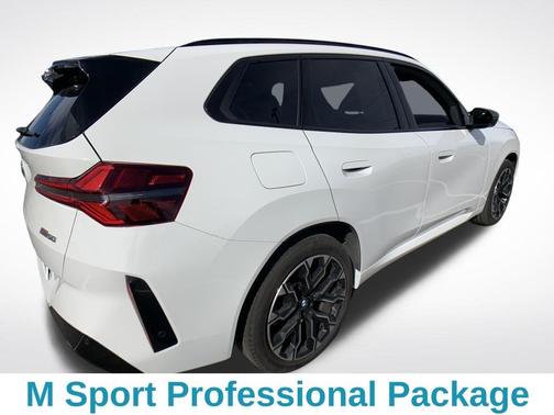 2025 BMW X3 M50 xDrive