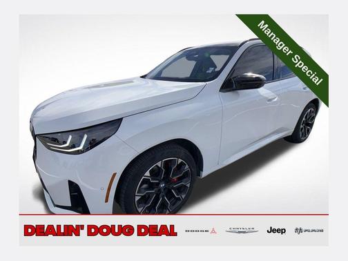 2025 BMW X3 M50 xDrive